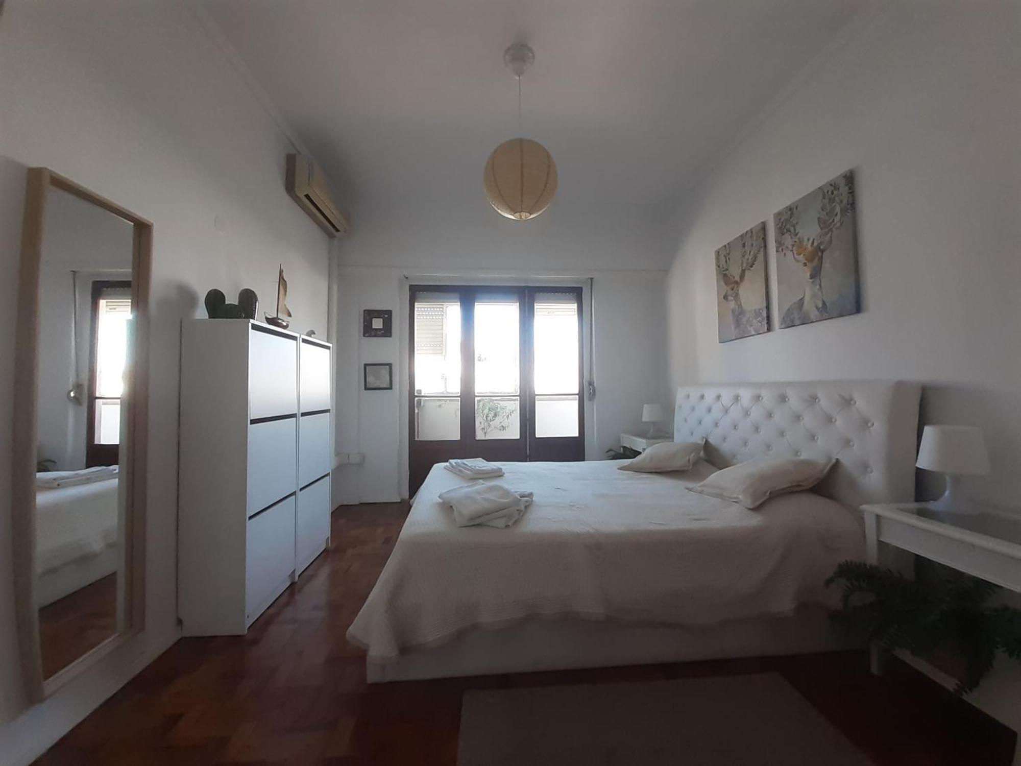 Lisbon Fonte Nova - Pet Friendly Apartment Екстериор снимка
